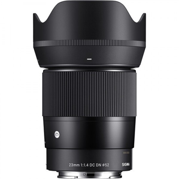 SIGMA 23mm F1.4 DC DN Contemporary
